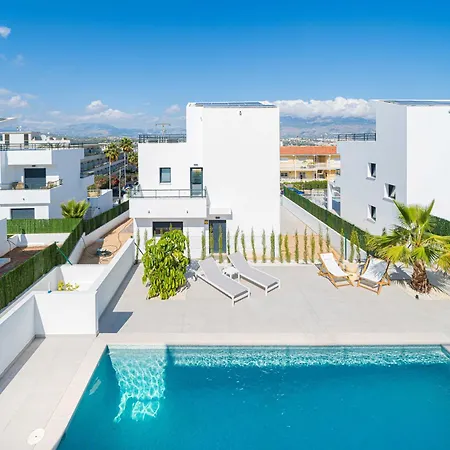 Отель Albir Spaniahome 4*