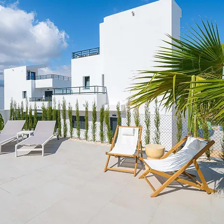 Отель Albir Spaniahome